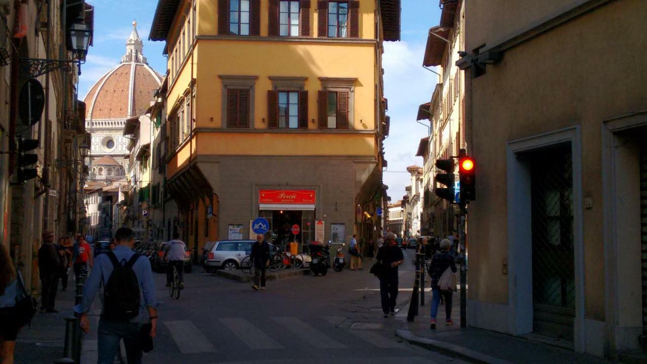 Duomo Classic Apartment Florenz Exterior foto