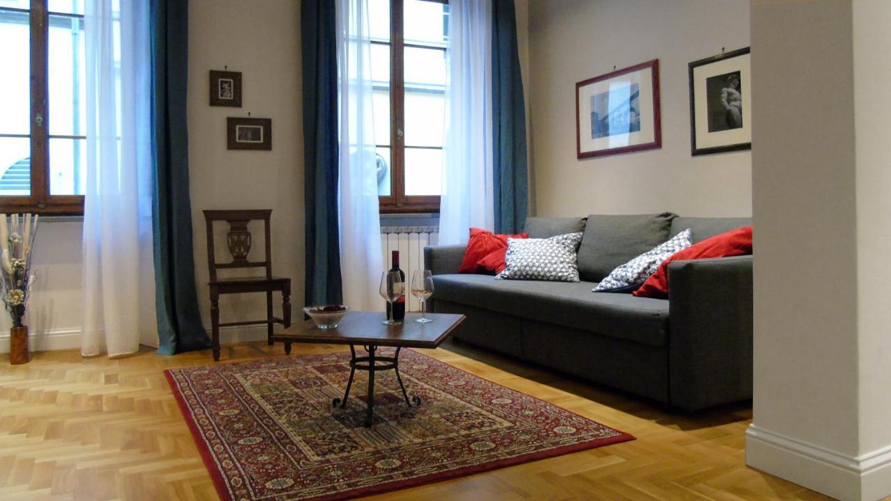 Duomo Classic Apartment Florenz Exterior foto