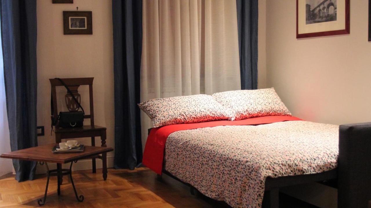 Duomo Classic Apartment Florenz Exterior foto