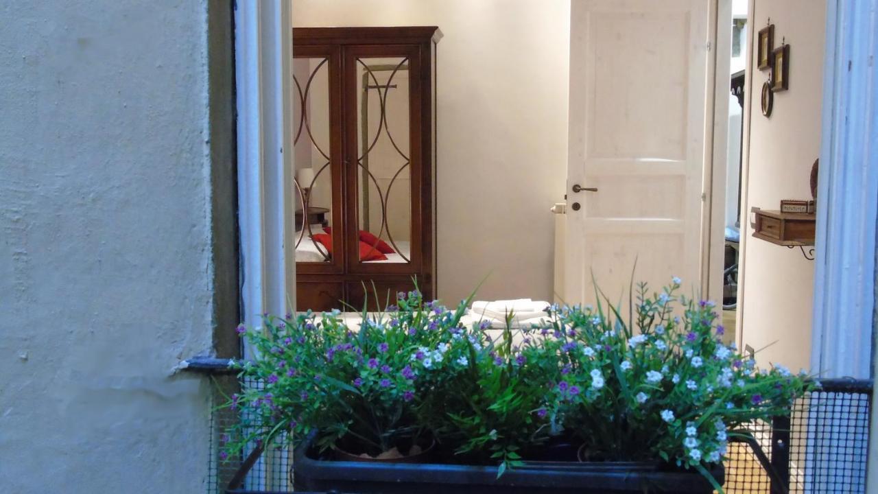 Duomo Classic Apartment Florenz Exterior foto